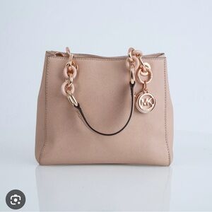 Michael Kors Blush Pink Purse